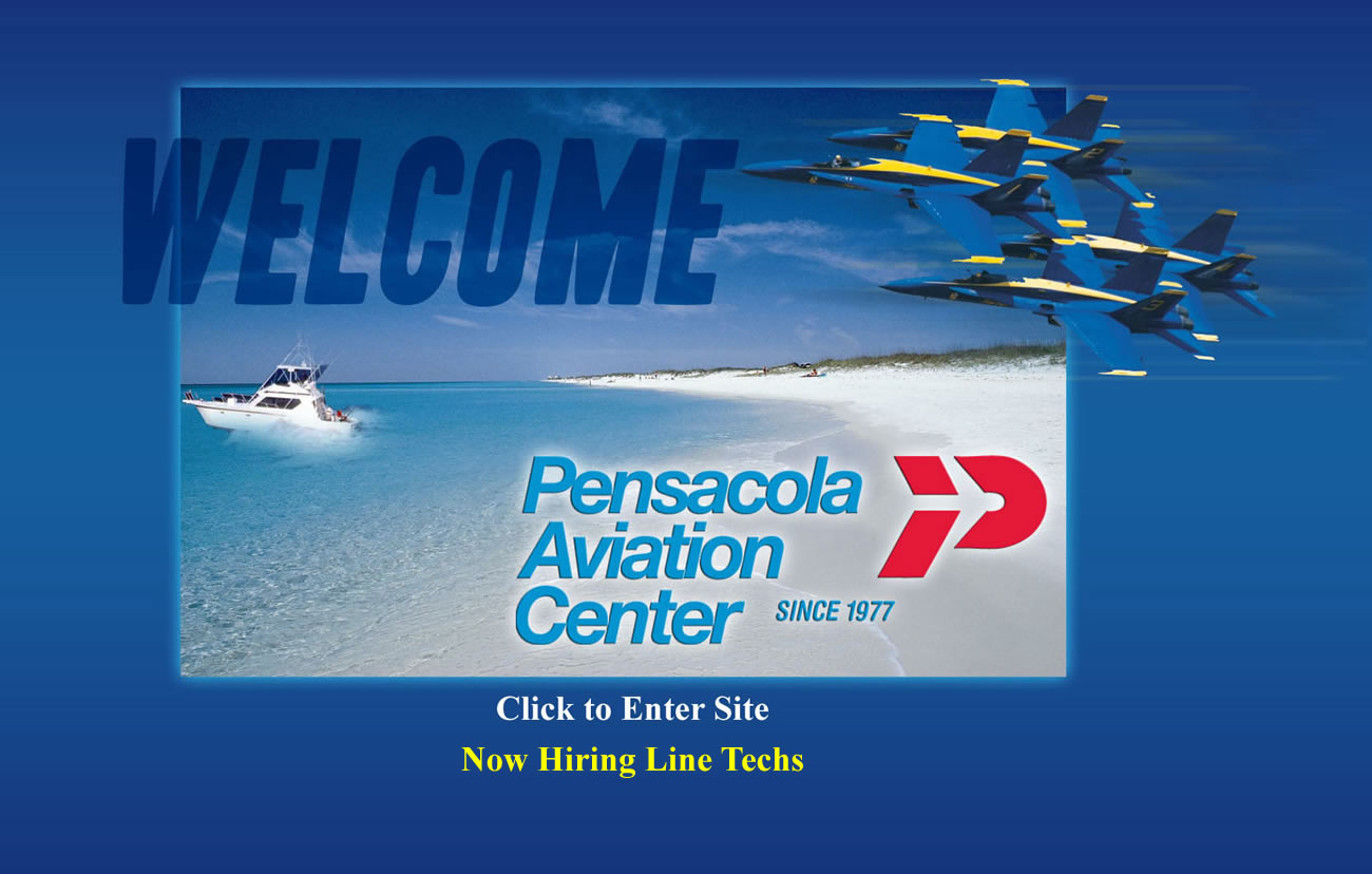 Pensacola Aviation Center